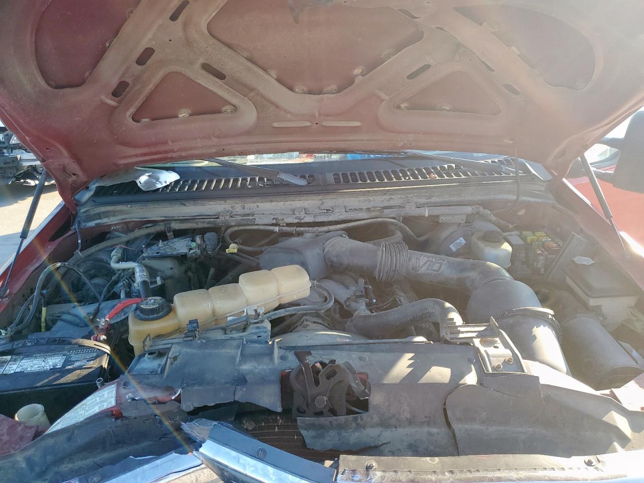 2000 Ford F250 Super Duty VIN: 1FTNX20S5YED96911 Lot: 84641675