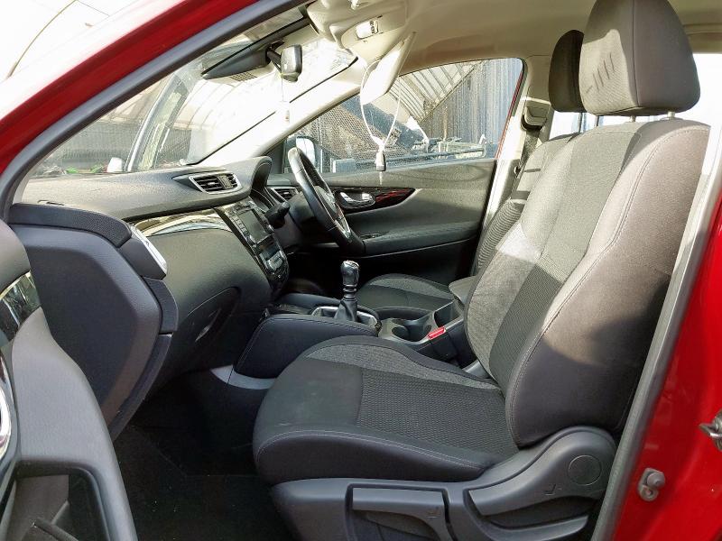 2019 NISSAN QASHQAI 1.5 DCI 115 ACENTA PREMIUM 5DR