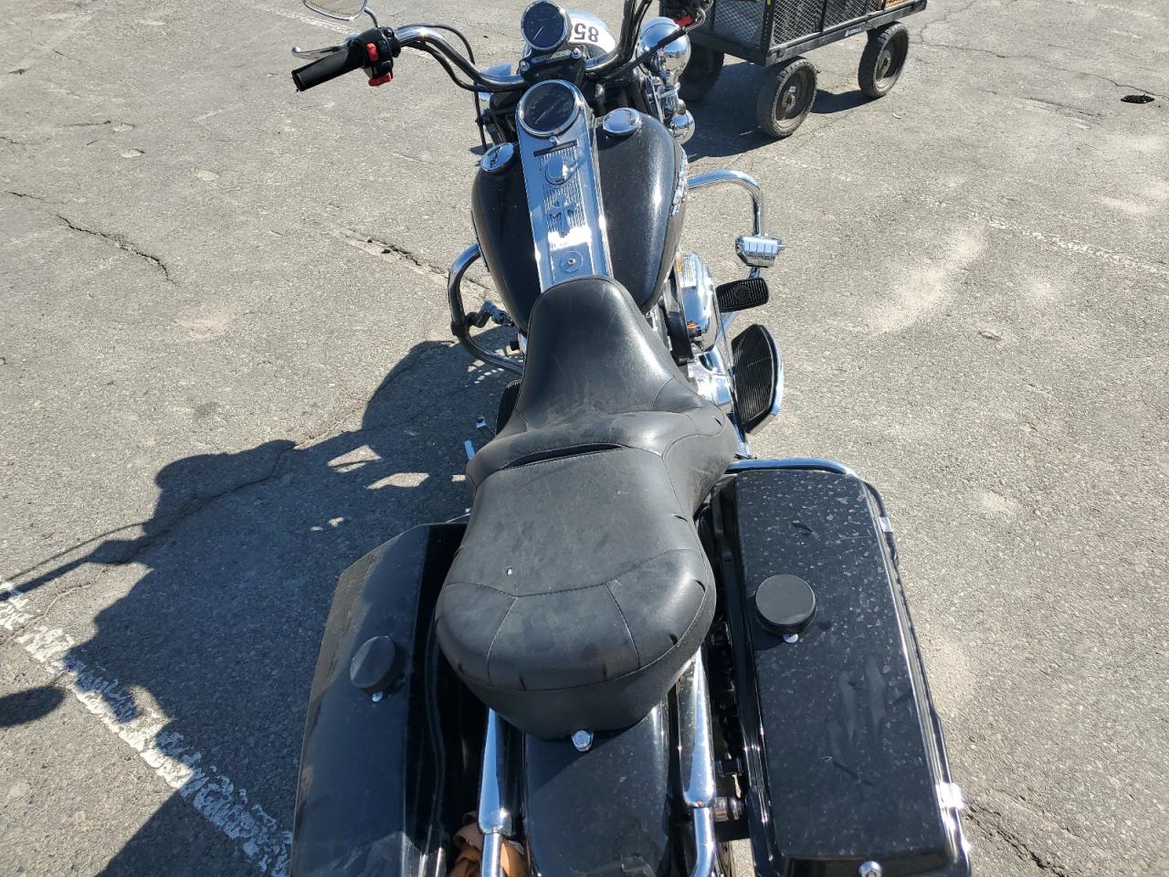 2007 Harley-Davidson Flhpei VIN: 1HD1FTM317Y651902 Lot: 85849495