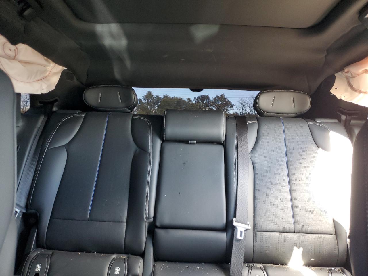 2024 Cadillac Lyriq Luxury VIN: 1GYKPPRL0RZ102539 Lot: 87434395