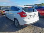 2014 FORD FOCUS TITANIUM NAVIGATOR  for sale at Copart WOLVERHAMPTON