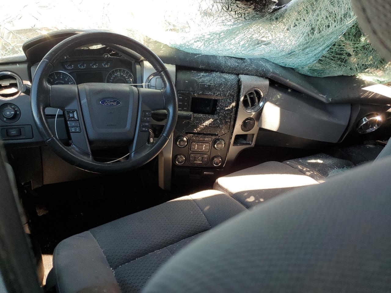 2013 Ford F150 Supercrew VIN: 1FTFW1EF1DKE35759 Lot: 87118355