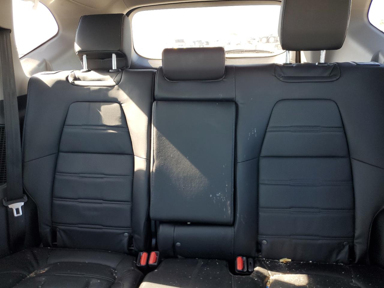 2021 Honda Cr-V Exl VIN: 7FART6H81ME026260 Lot: 85829735