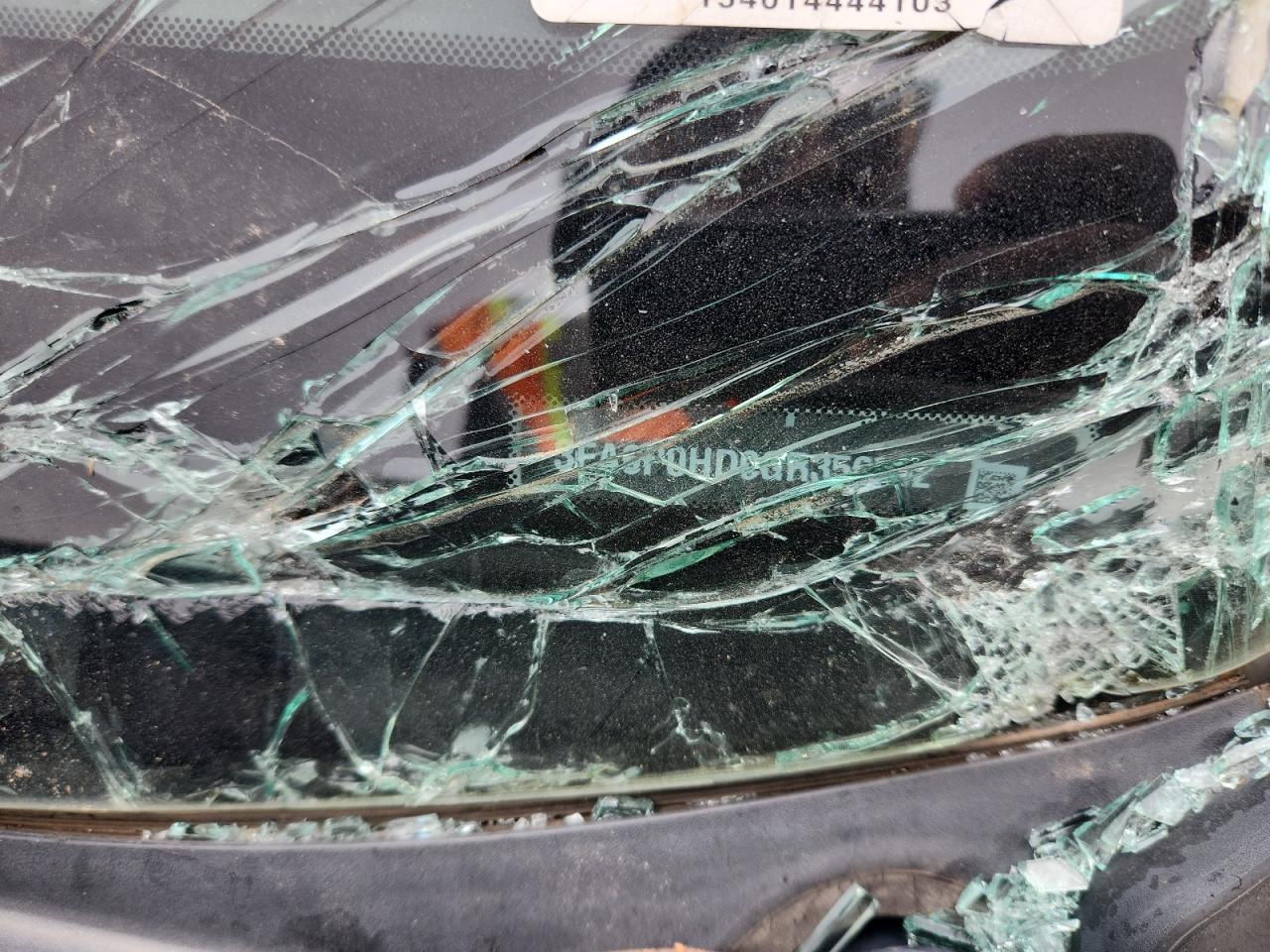 2016 Ford Fusion Se VIN: 3FA6P0HD9GR356542 Lot: 87402805