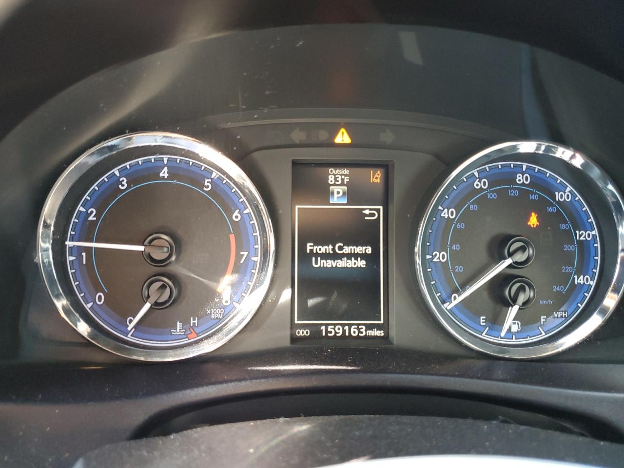 2017 Toyota Corolla L VIN: 5YFBURHE0HP643306 Lot: 84709165