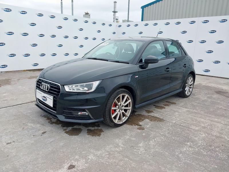 2017 AUDI A1 S LINE TDI 