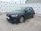 2017 AUDI A1 S LINE TDI  for sale at Copart ST HELENS