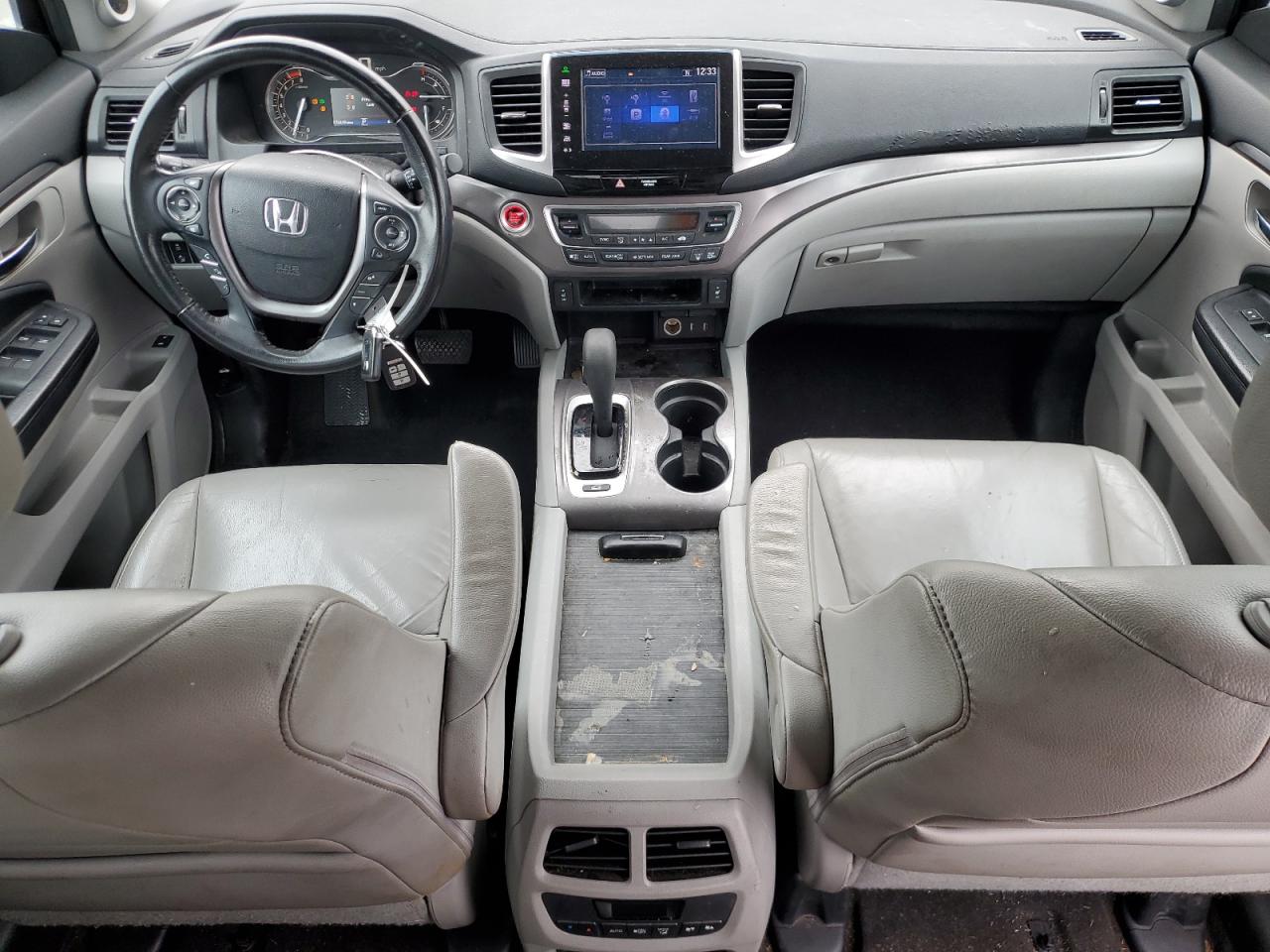 2016 Honda Pilot Exl VIN: 5FNYF6H66GB036316 Lot: 90102245