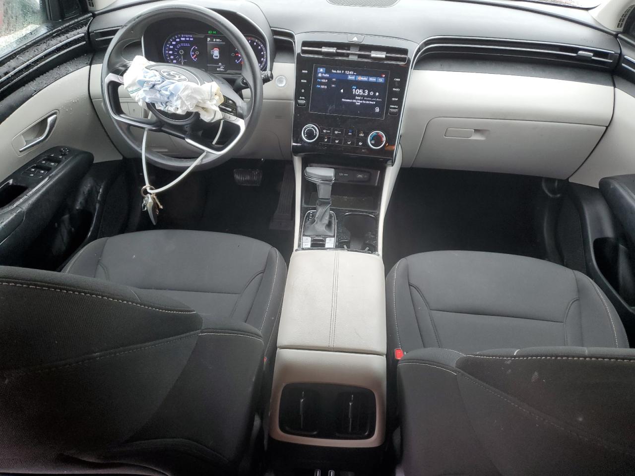 2022 Hyundai Tucson Sel VIN: 5NMJBCAE8NH049058 Lot: 85728125