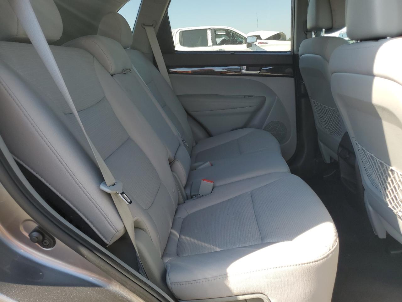 2014 Kia Sorento Lx VIN: 5XYKT3A64EG521387 Lot: 84585285