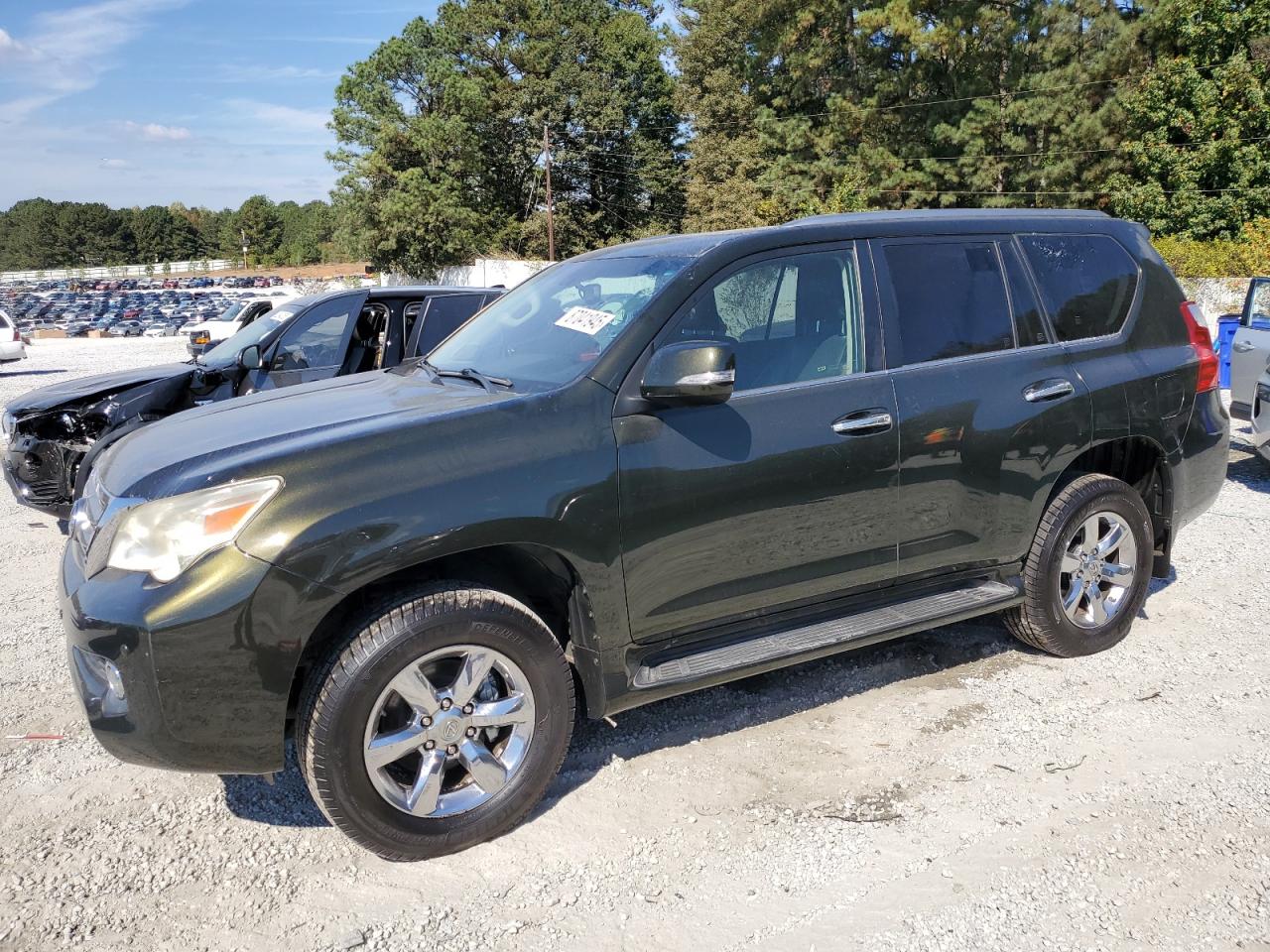 2010 Lexus Gx 460