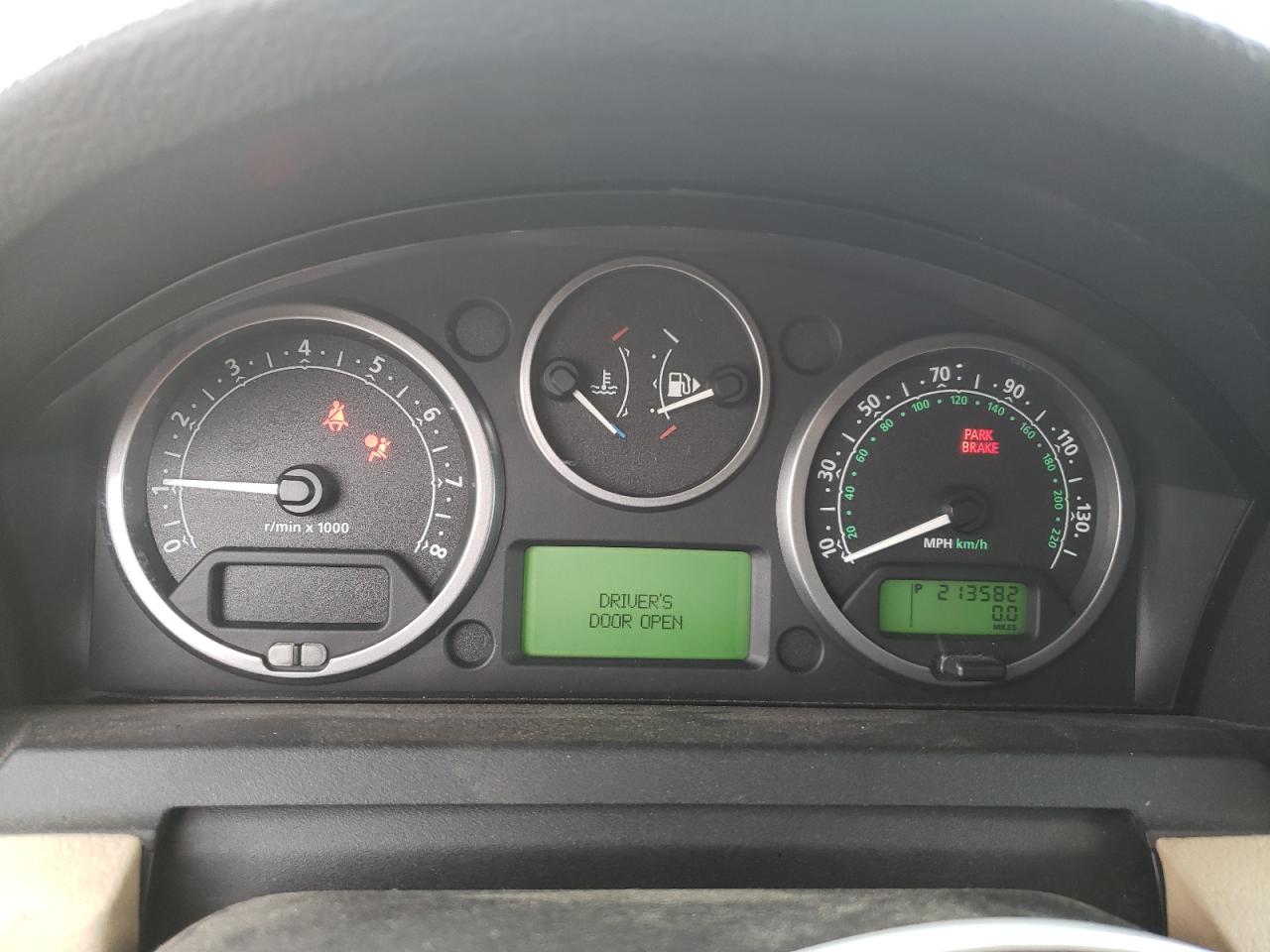 2005 Land Rover Lr3 VIN: SALAA25415A300617 Lot: 86586955