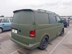 2007 VOLKSWAGEN TR-PORTER T28 84 TDI SWB  for sale at Copart CHESTER