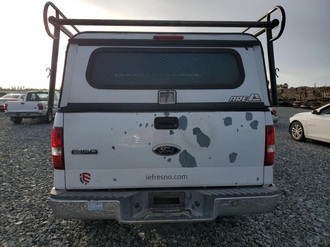 2004 Ford F150 Supercrew VIN: 1FTRW12W04KB86825 Lot: 82576435