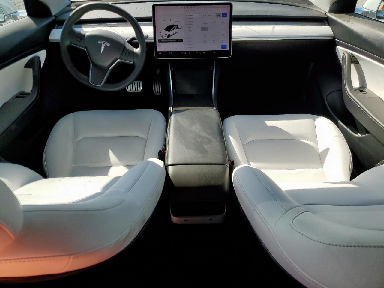 2020 Tesla Model 3 VIN: 5YJ3E1EC4LF800281 Lot: 85828245