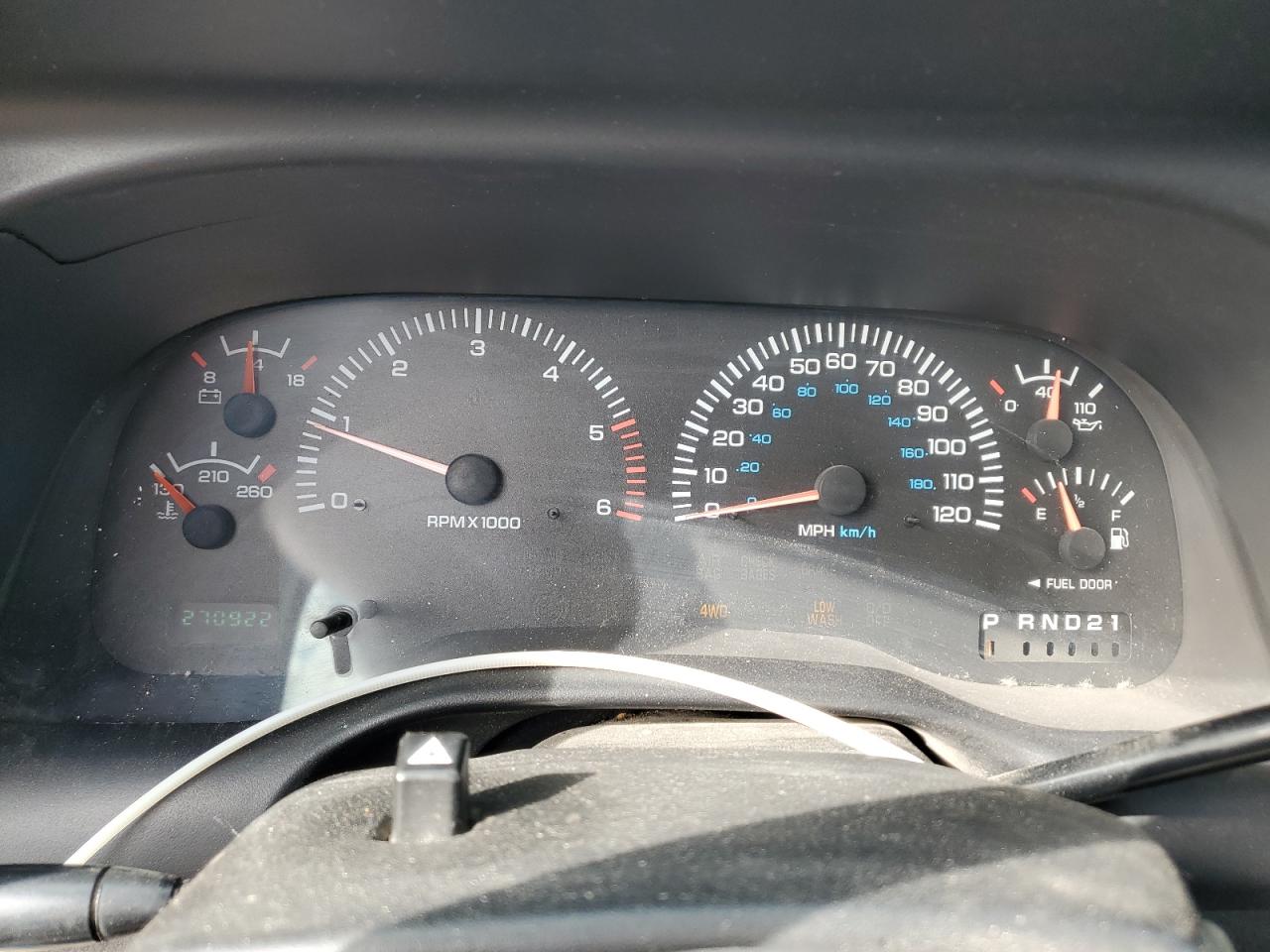 2001 Dodge Ram 1500 VIN: 3B7HF13Z61G186089 Lot: 84616565