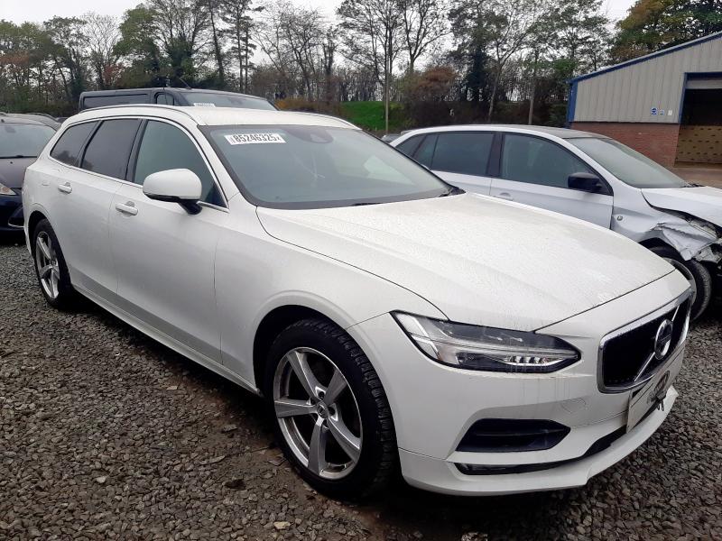 2021 VOLVO V90 B6 MHEV AWD AUTO 