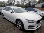 2021 VOLVO V90 B6 MHEV AWD AUTO  for sale at Copart WOLVERHAMPTON