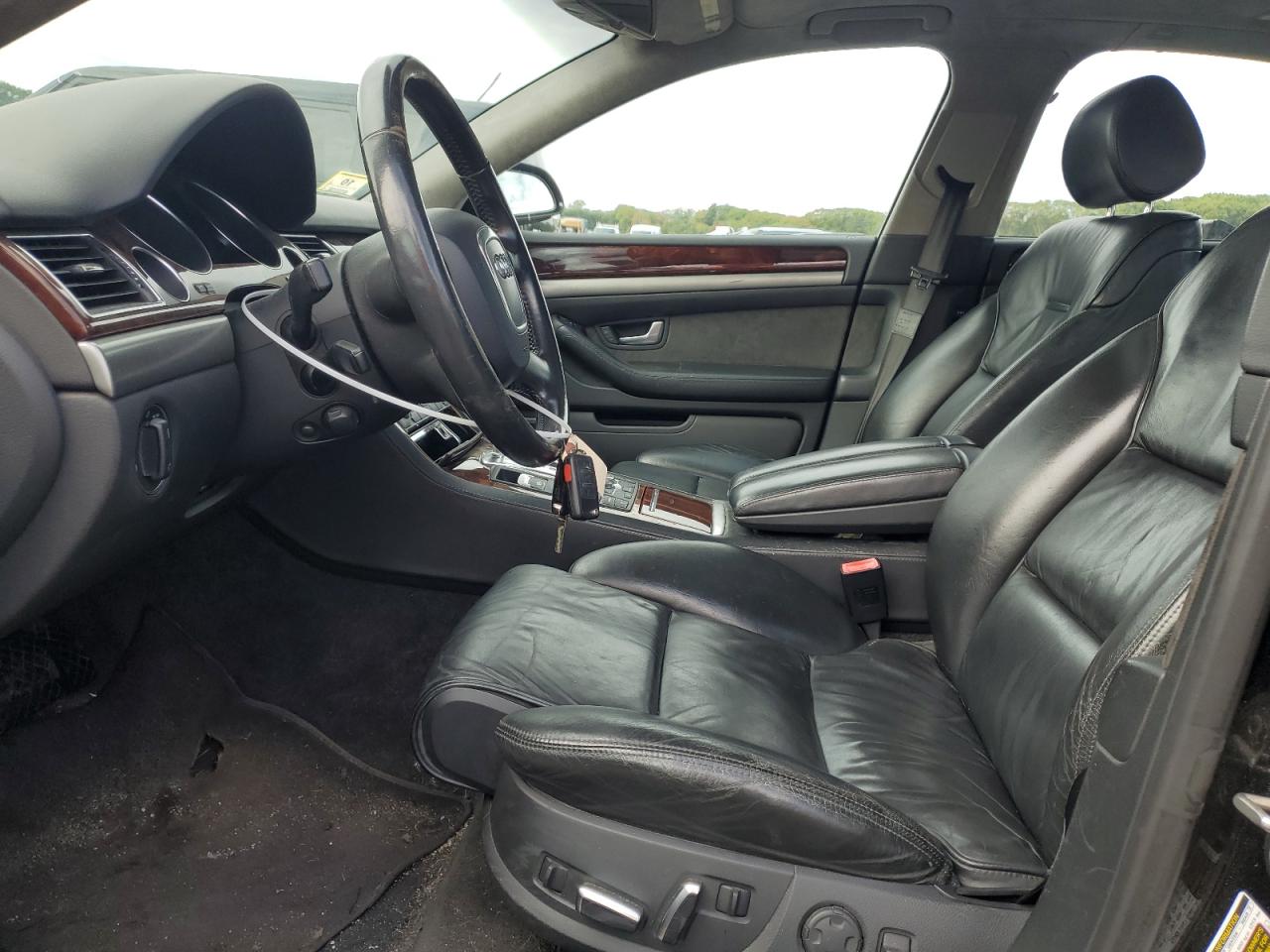 2006 Audi A8 L Quattro VIN: WAUML44E26N016635 Lot: 86528885