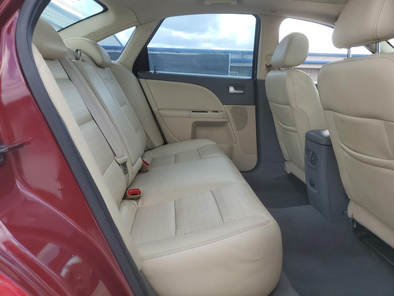 2008 Mercury Sable Premier VIN: 1MEHM42W98G608598 Lot: 84939885