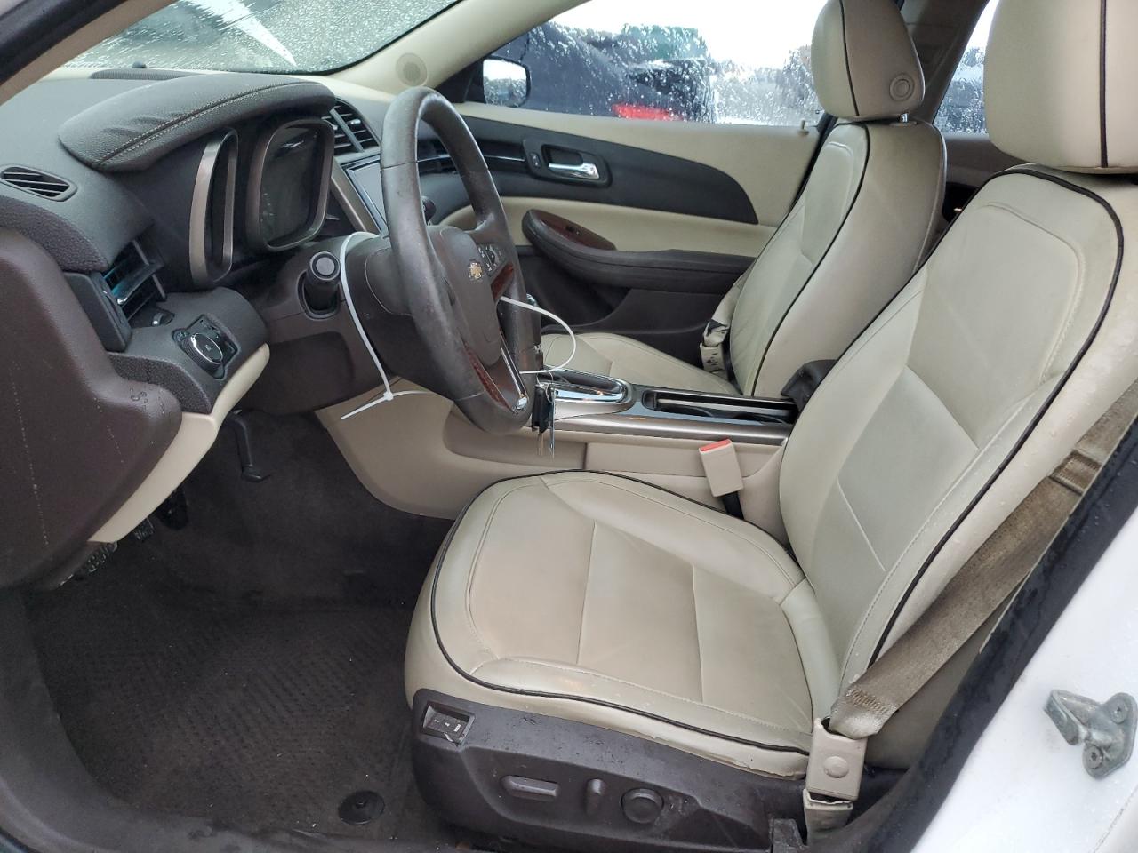 2013 Chevrolet Malibu 2Lt VIN: 1G11F5RR6DF117076 Lot: 85736475