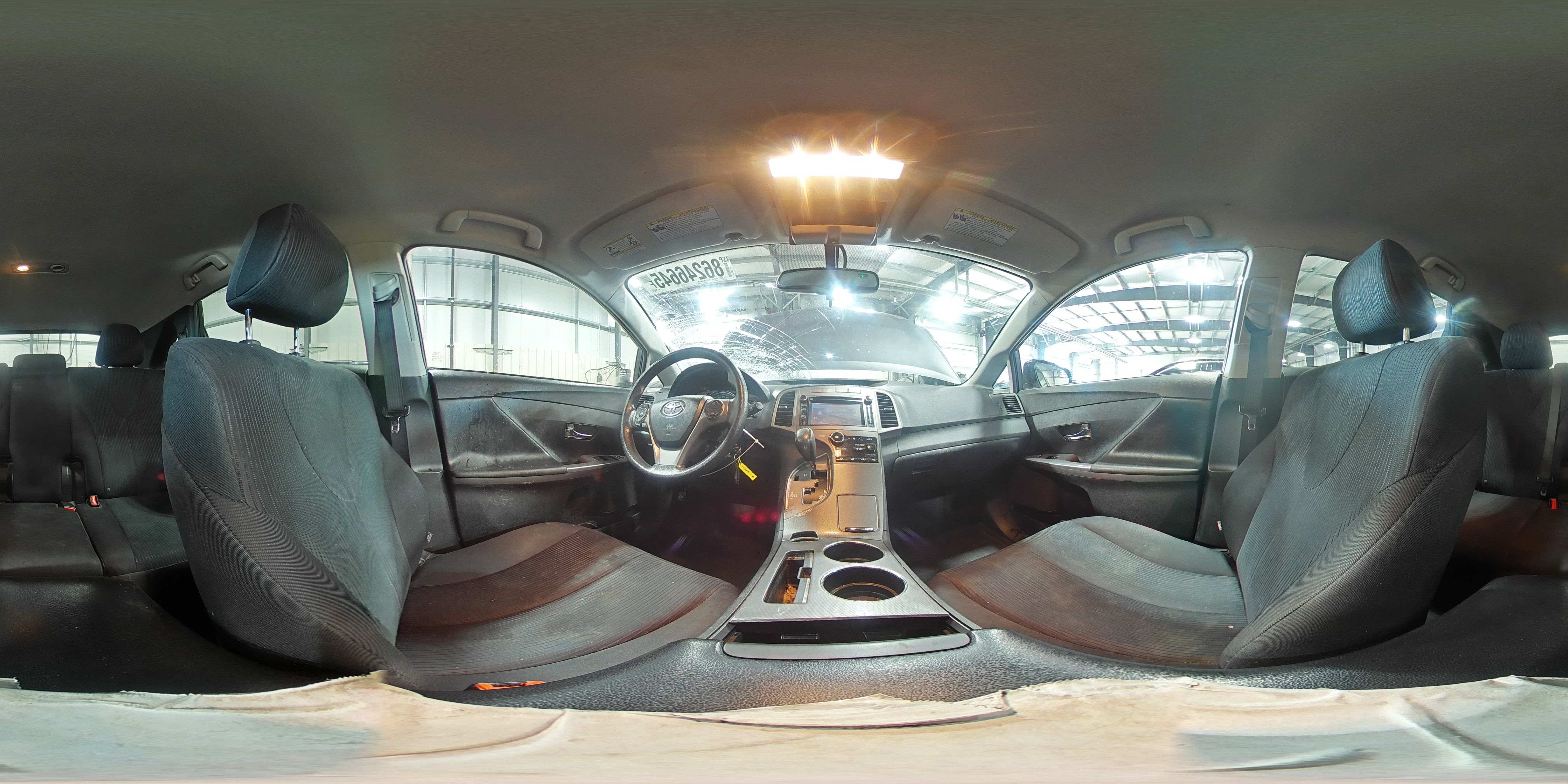 2013 Toyota Venza Le VIN: 4T3BA3BB5DU045071 Lot: 86246645