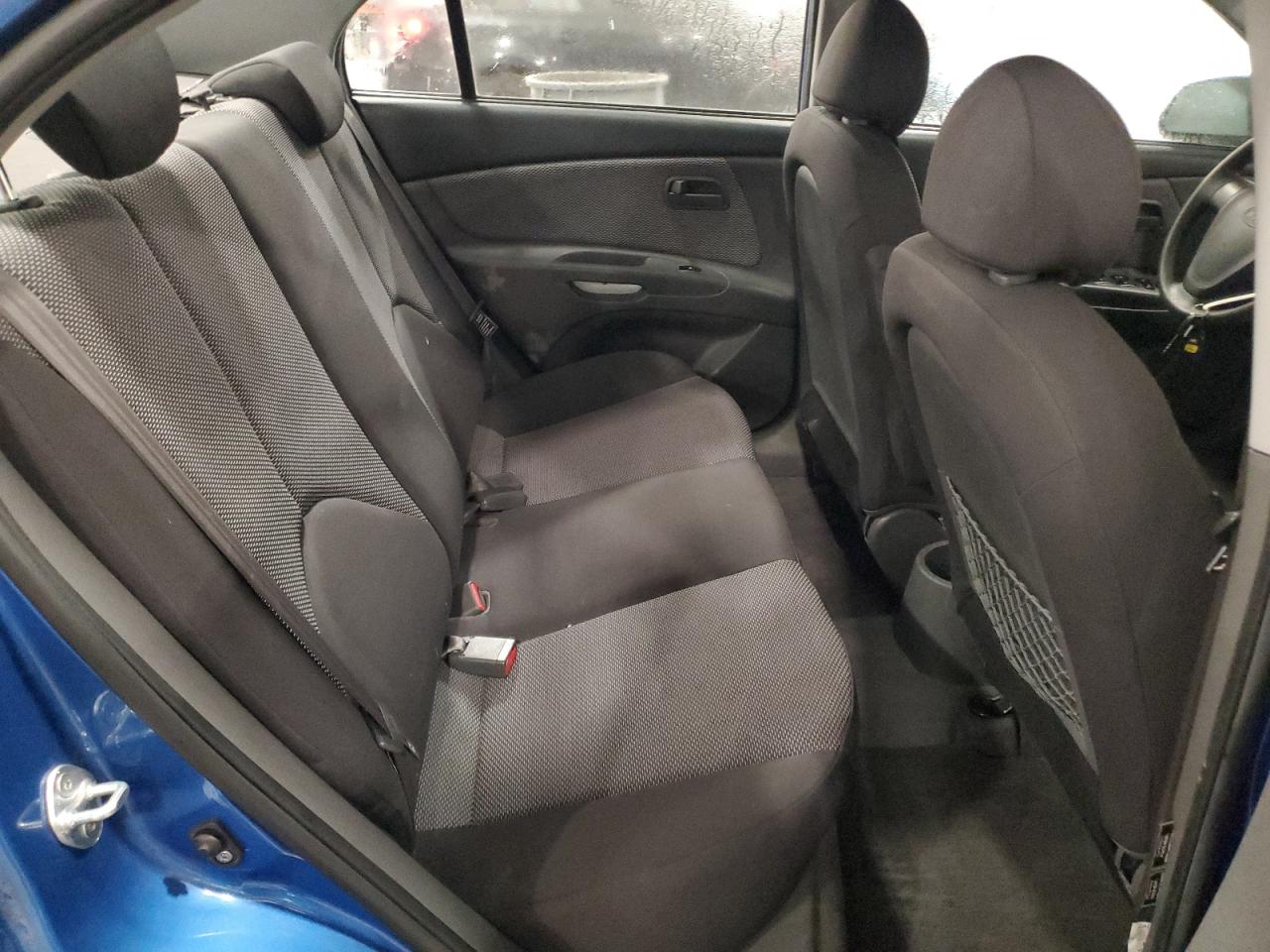 2009 Kia Rio Base VIN: KNADE223296515918 Lot: 85515985