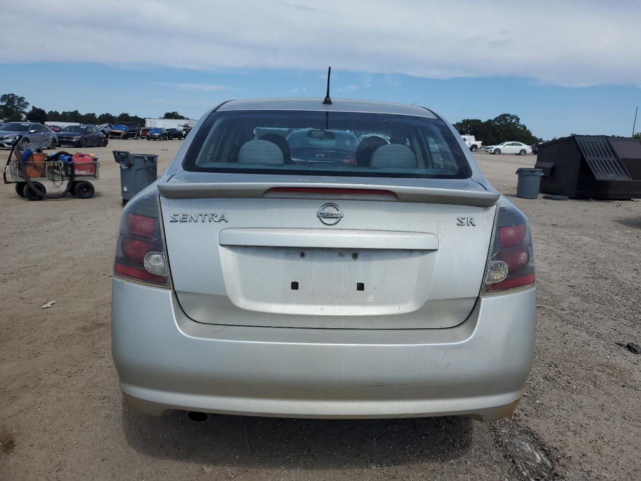 2010 Nissan Sentra 2.0 VIN: 3N1AB6AP9AL671669 Lot: 84765715