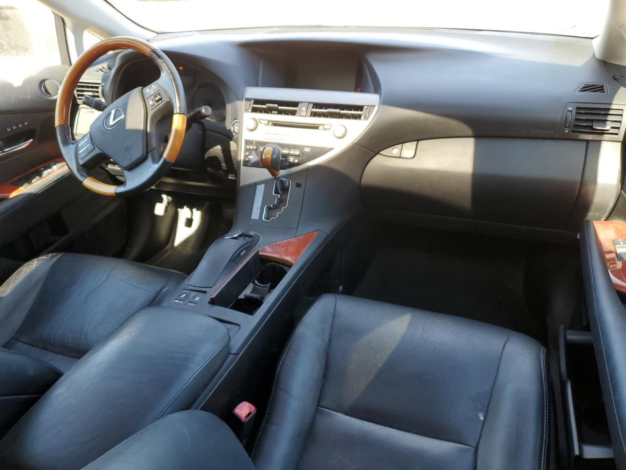 2010 Lexus Rx 350 VIN: 2T2BK1BA5AC054119 Lot: 90827395