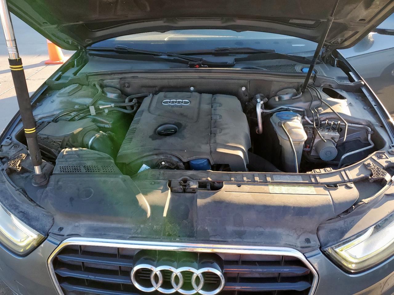 2015 Audi A4 Premium Plus VIN: WAUEFAFL8FN013387 Lot: 86271465