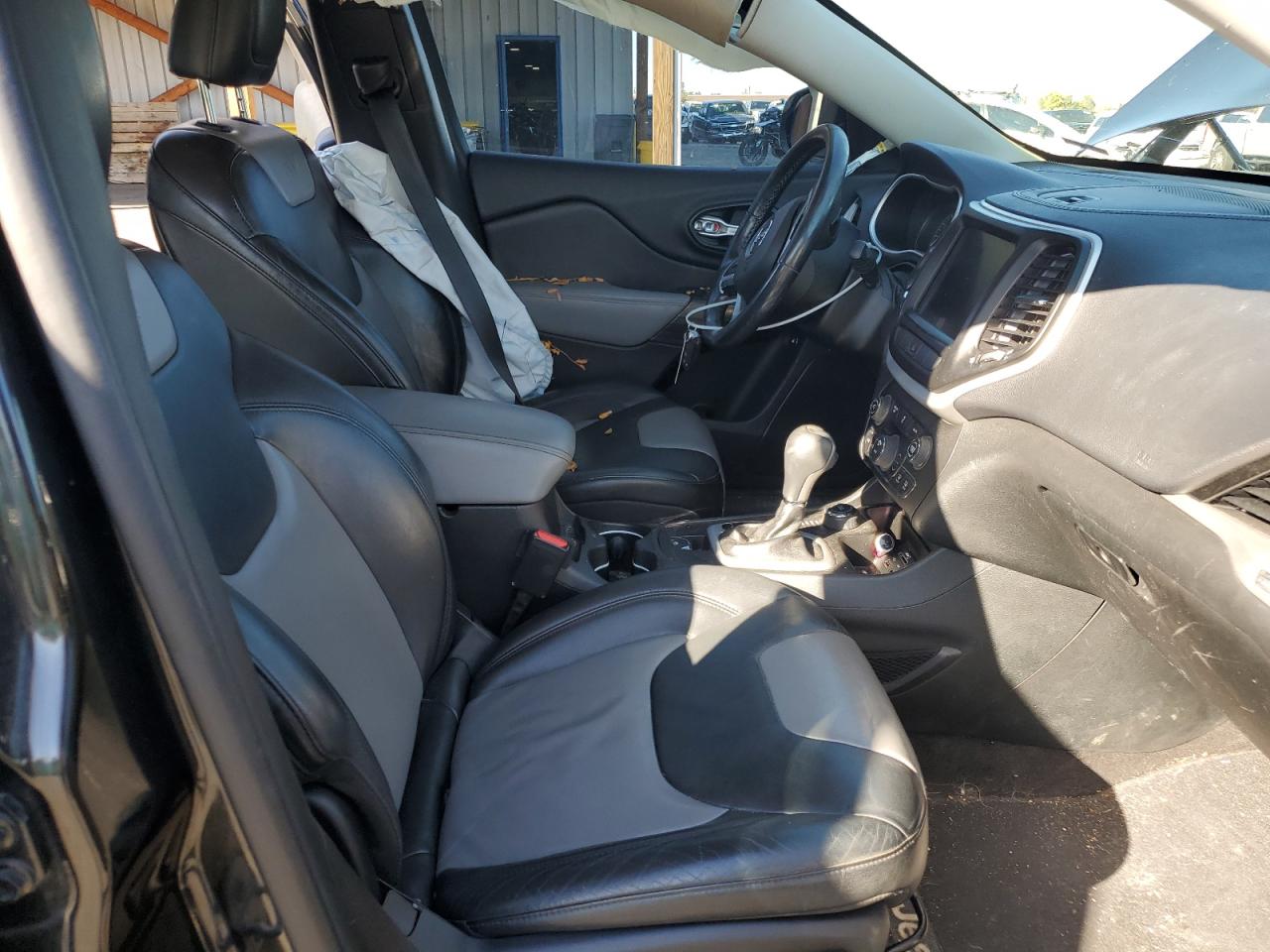 2014 Jeep Cherokee Limited VIN: 1C4PJMDS5EW224660 Lot: 85115445