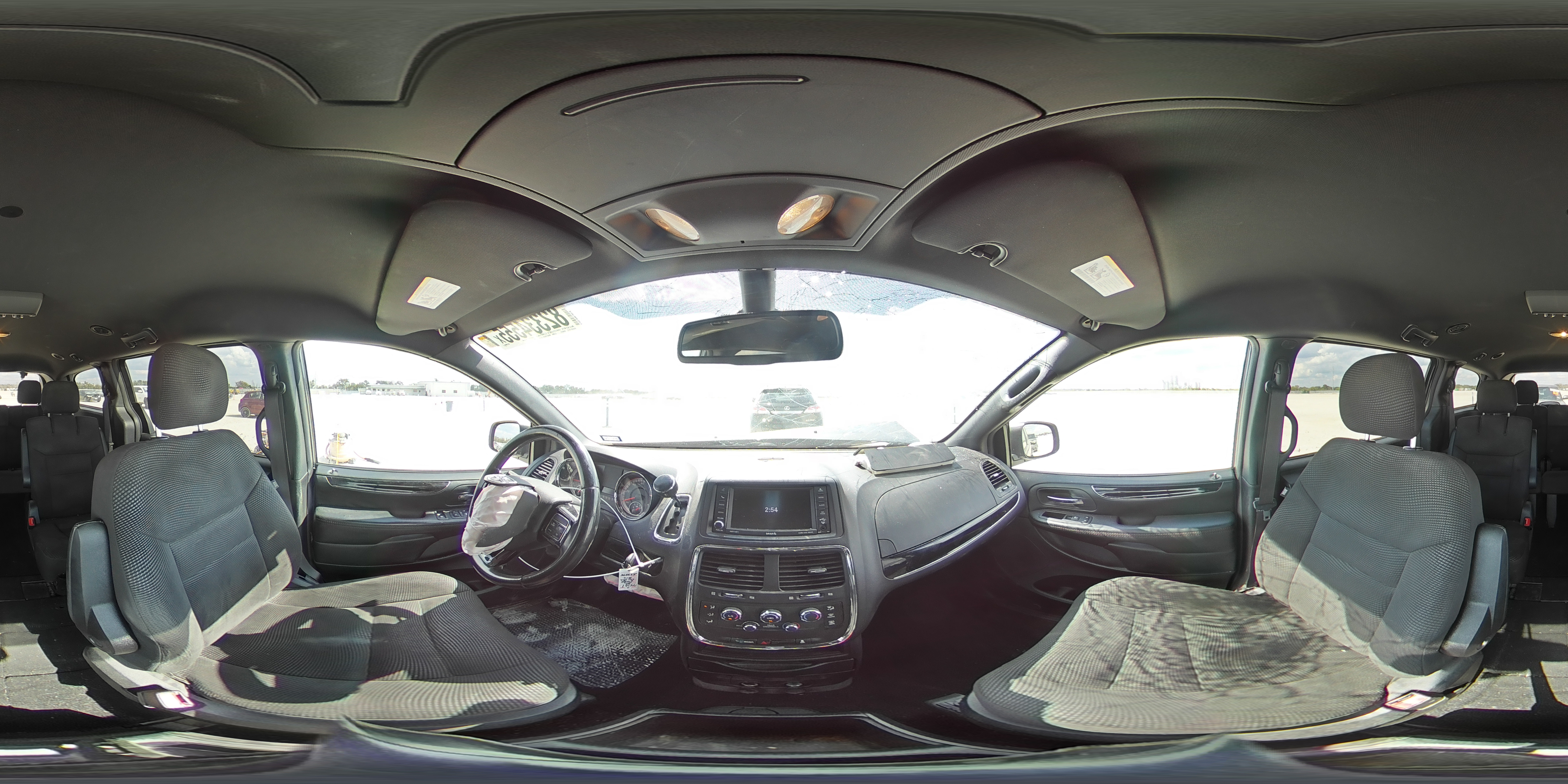 2020 Dodge Grand Caravan Se VIN: 2C4RDGBG4LR237275 Lot: 82334555