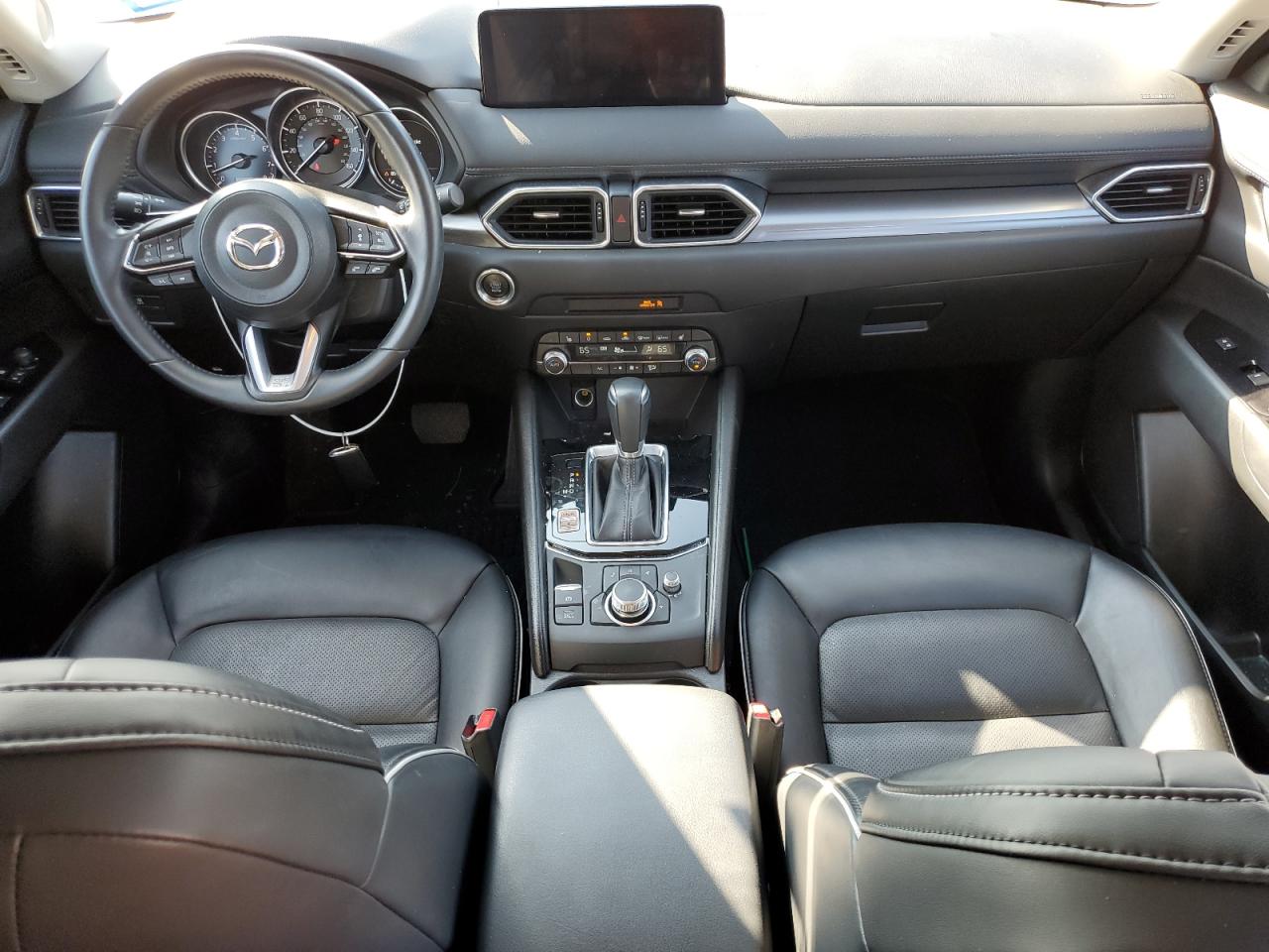 2024 Mazda Cx-5 Select VIN: JM3KFBBL5R0462164 Lot: 85391845