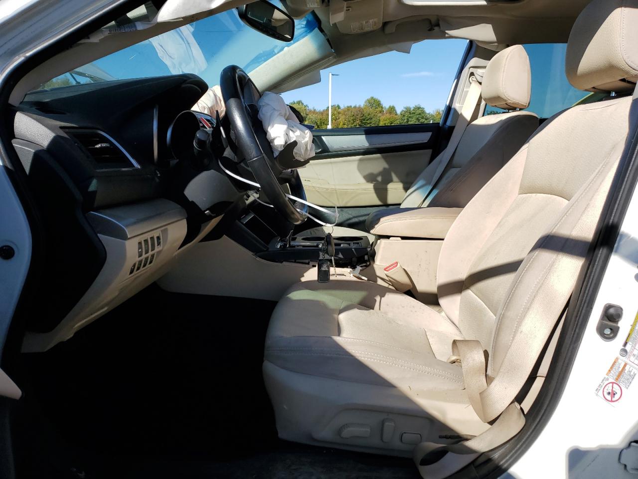 2015 Subaru Legacy 2.5I Premium VIN: 4S3BNAH63F3071693 Lot: 82004155