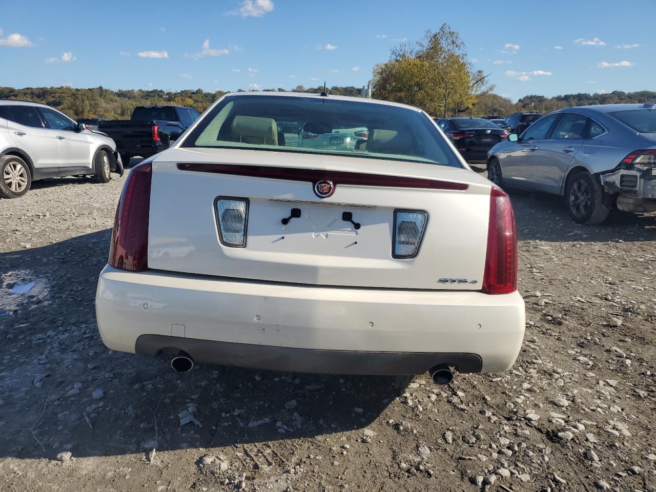 2006 Cadillac Sts VIN: 1G6DW677160214383 Lot: 90209525