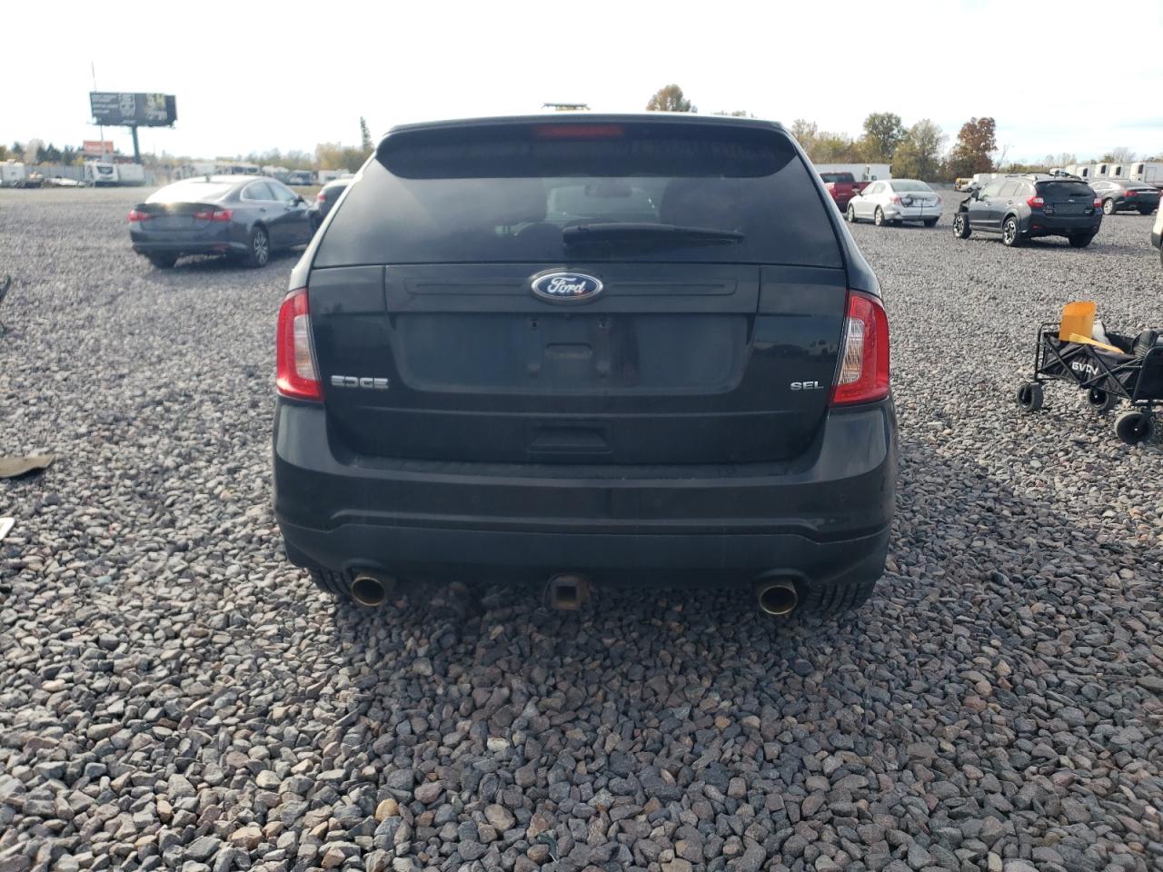 2013 Ford Edge Sel VIN: 2FMDK3JC2DBC96113 Lot: 89878055