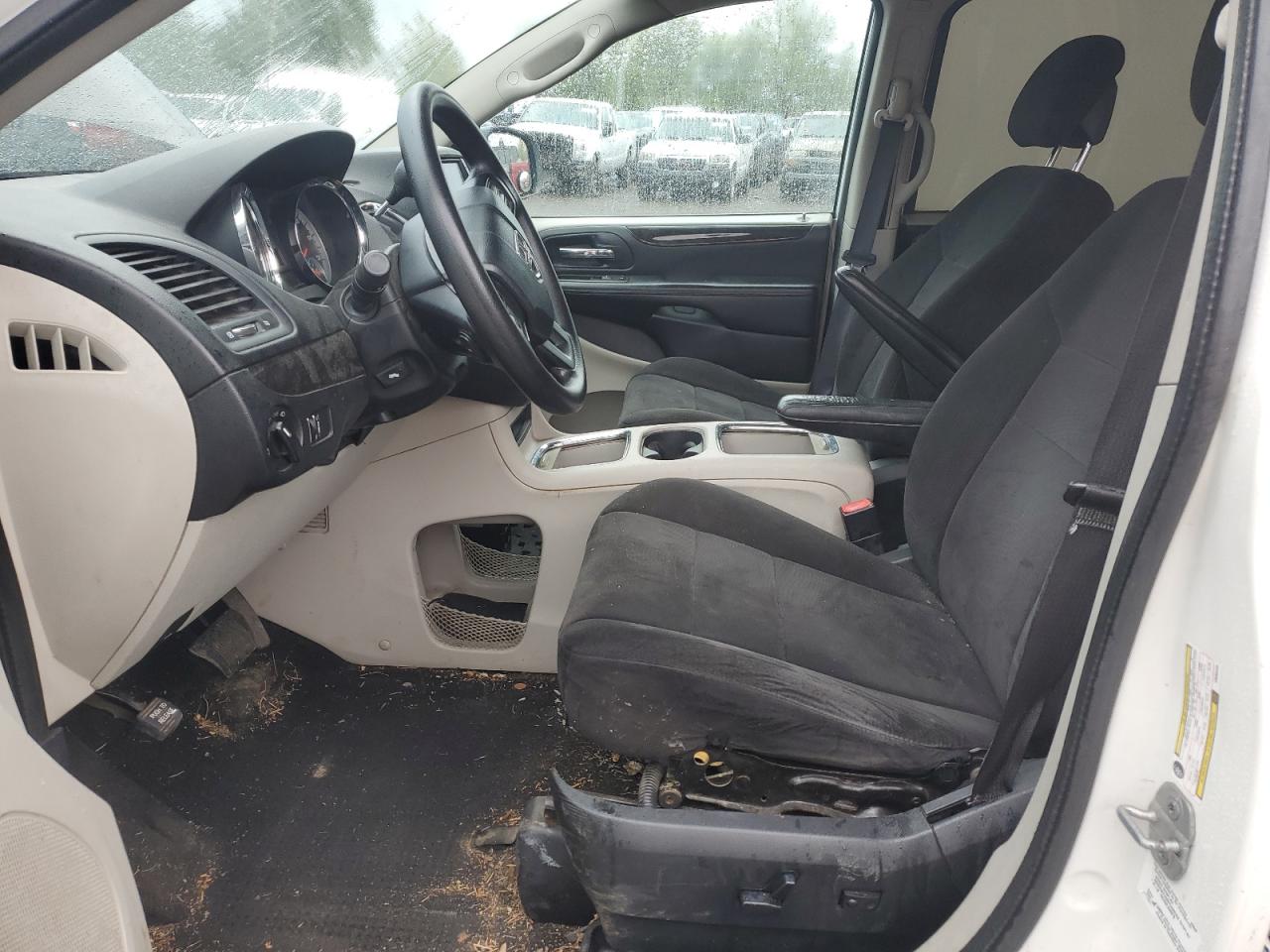 2012 Dodge Grand Caravan Sxt VIN: 2C4RDGCG6CR264248 Lot: 85174475