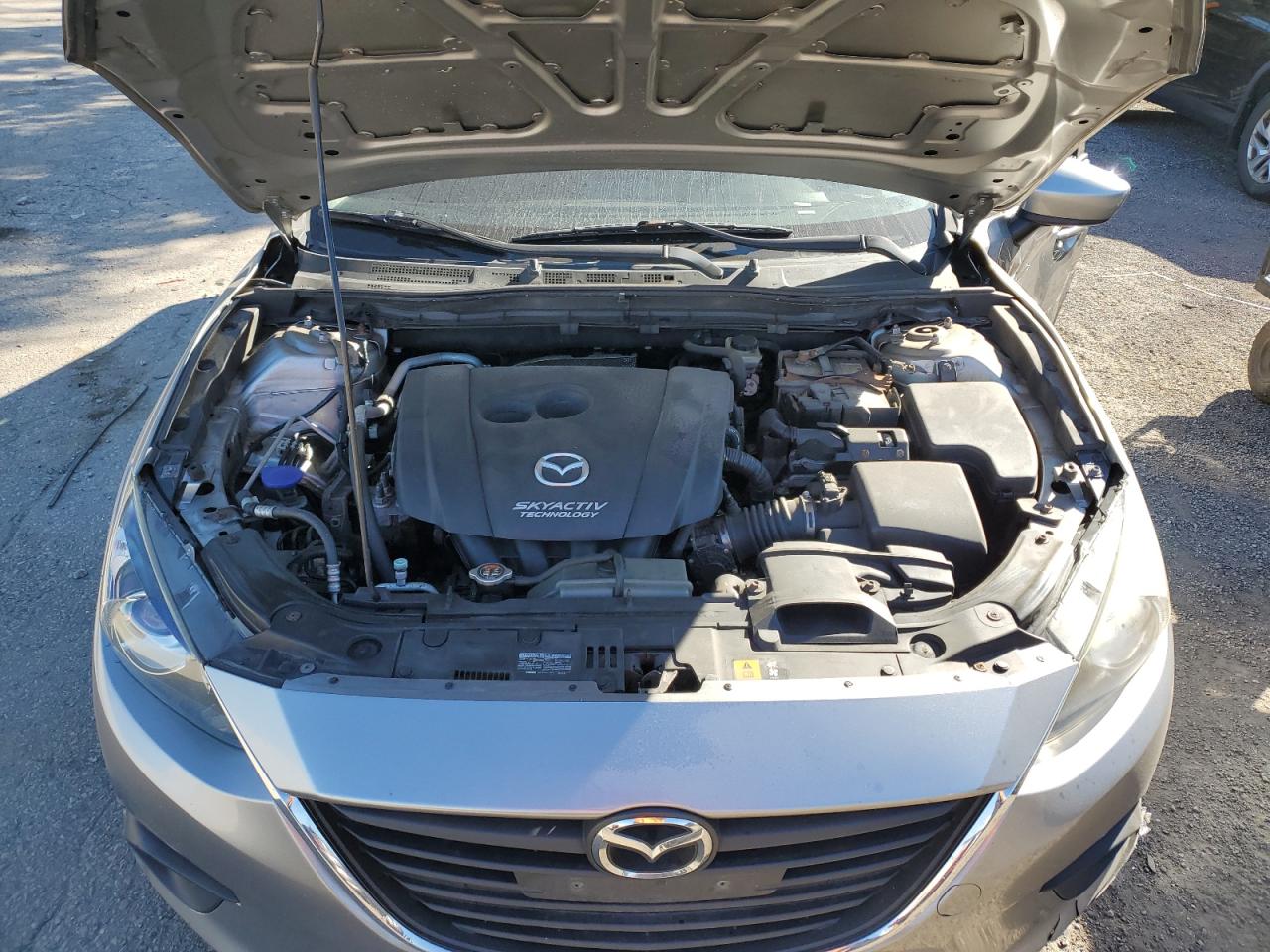 2015 Mazda 3 Sport VIN: 3MZBM1U79FM152100 Lot: 83758615