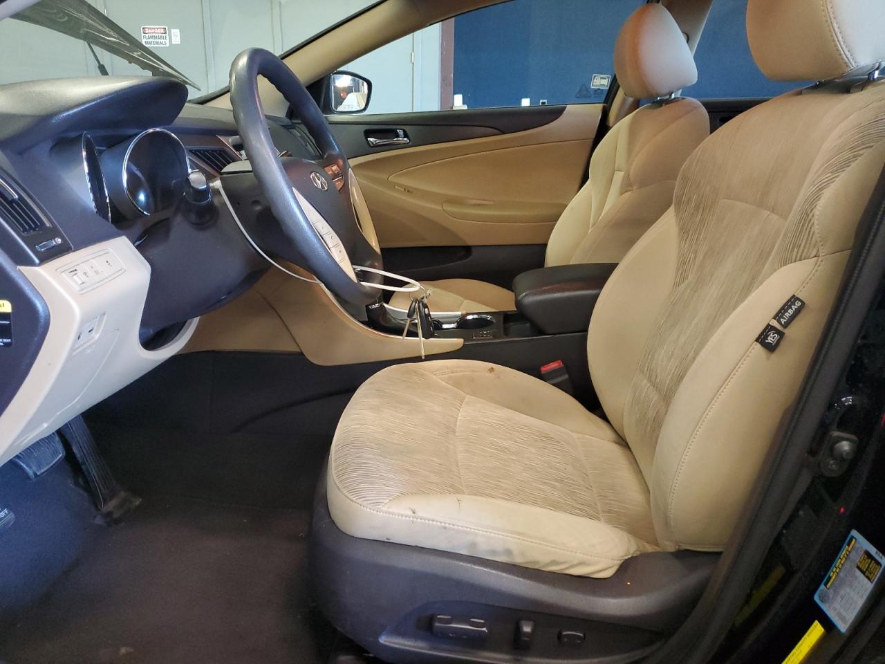 2013 Hyundai Sonata Gls VIN: 5NPEB4AC8DH781259 Lot: 85585545
