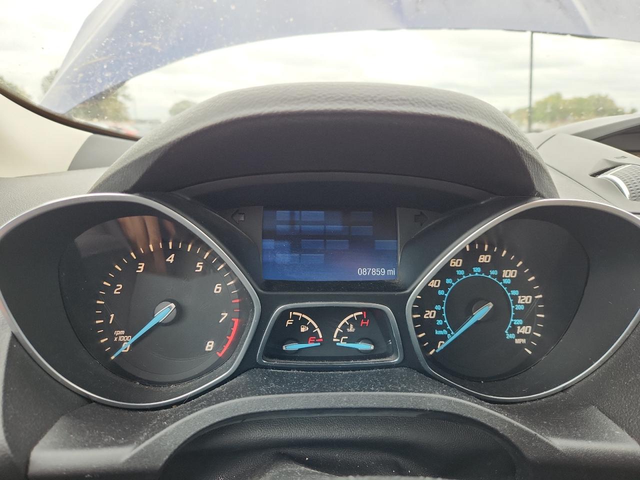 2013 Ford Escape Se VIN: 1FMCU0GX0DUC90996 Lot: 90089345