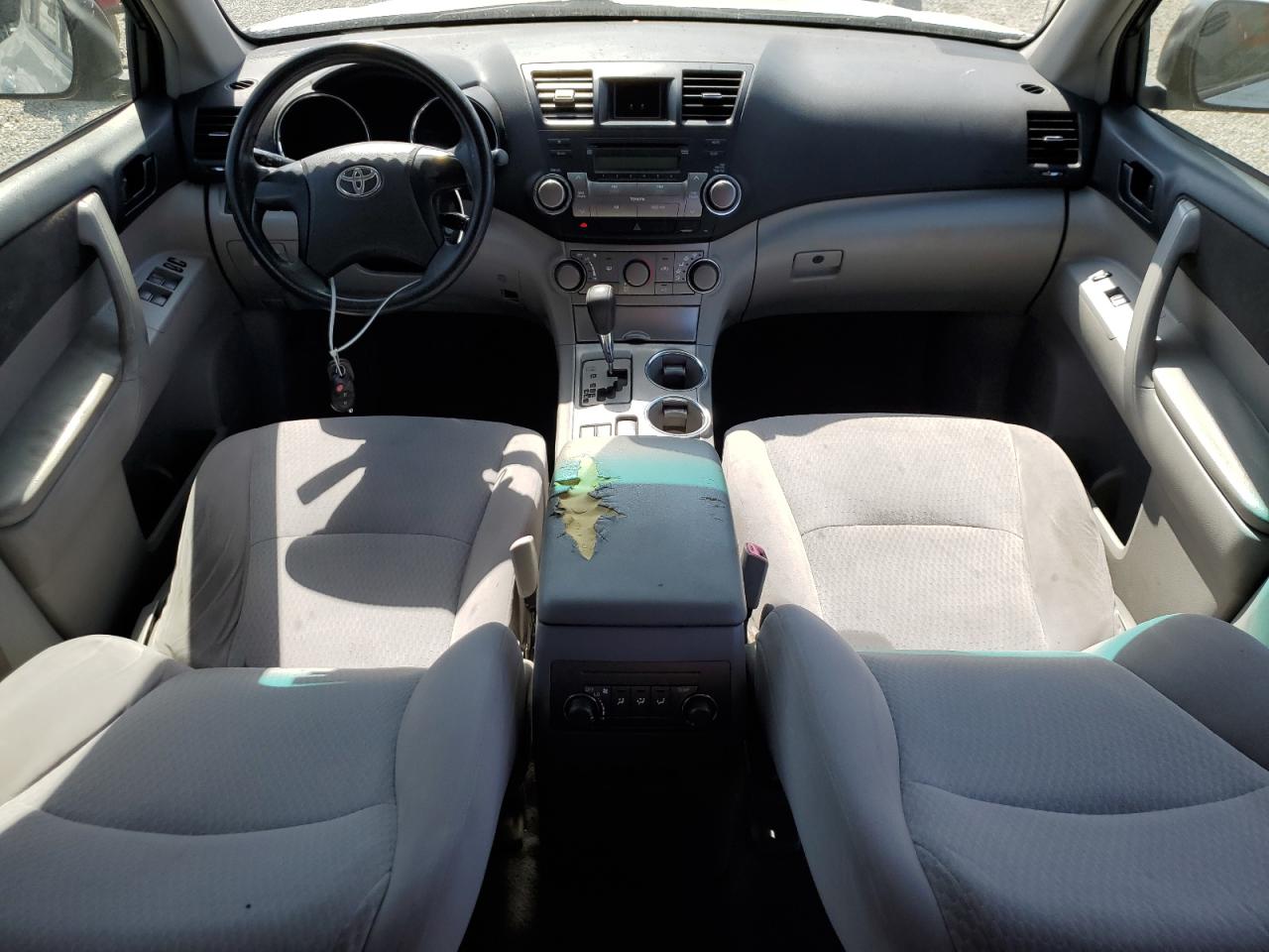 2010 Toyota Highlander VIN: JTEZA3EHXA2008838 Lot: 82288015