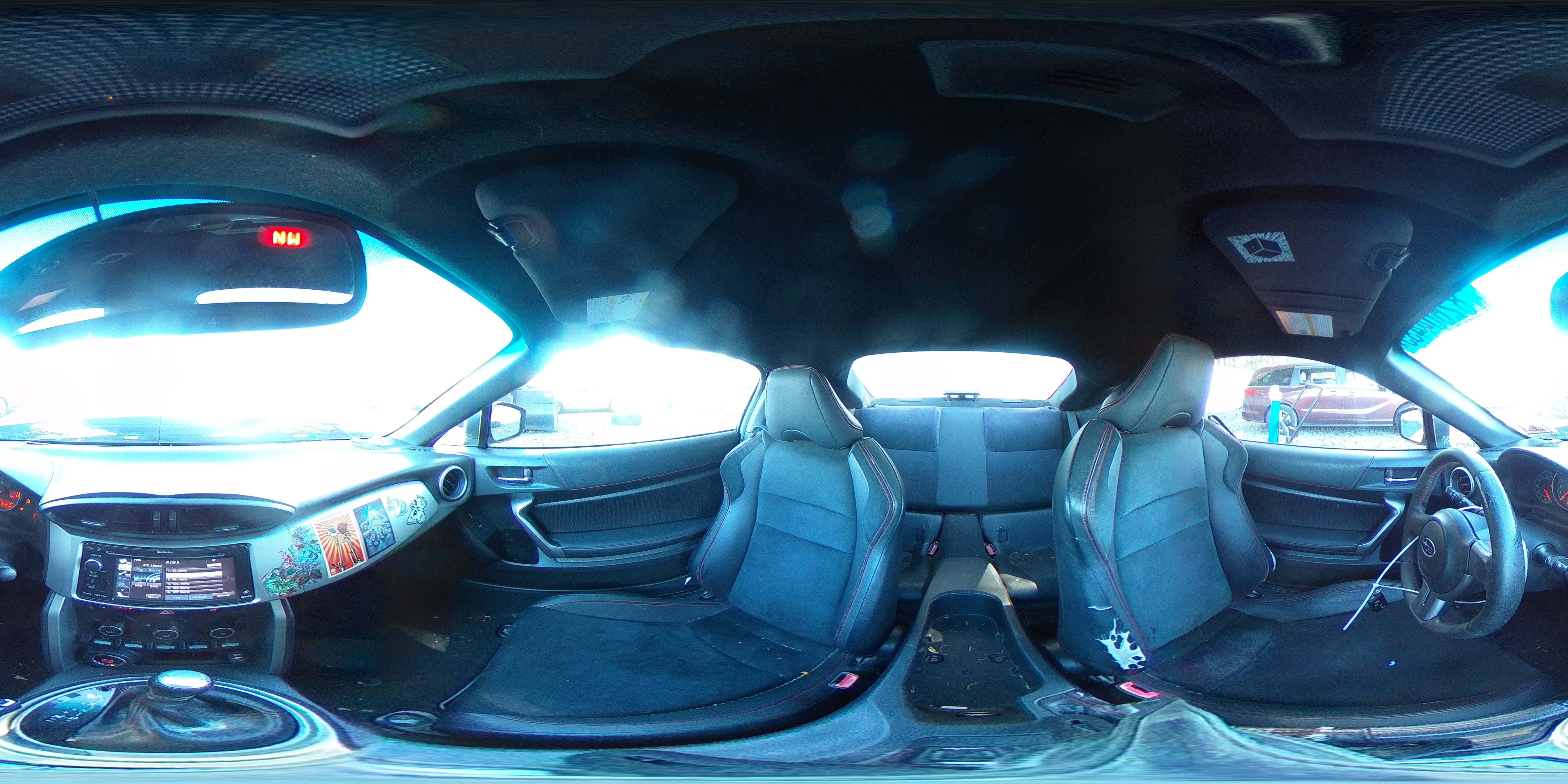 2014 Subaru Brz 2.0 Limited VIN: JF1ZCAC11E8603210 Lot: 82604435