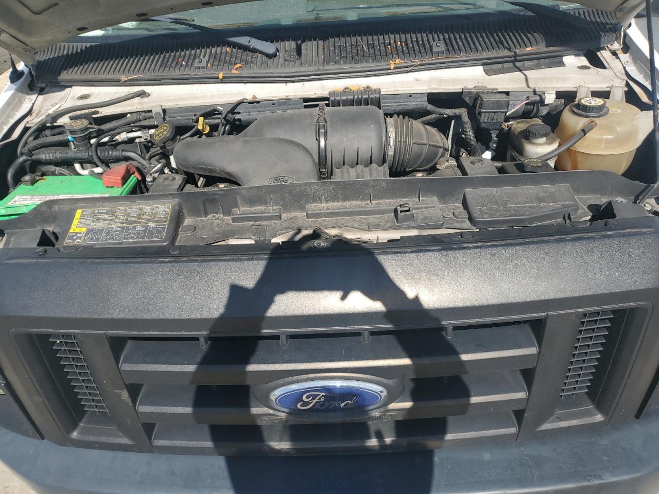 2008 Ford Econoline E250 Van VIN: 1FTNE24W08DA03700 Lot: 84913215