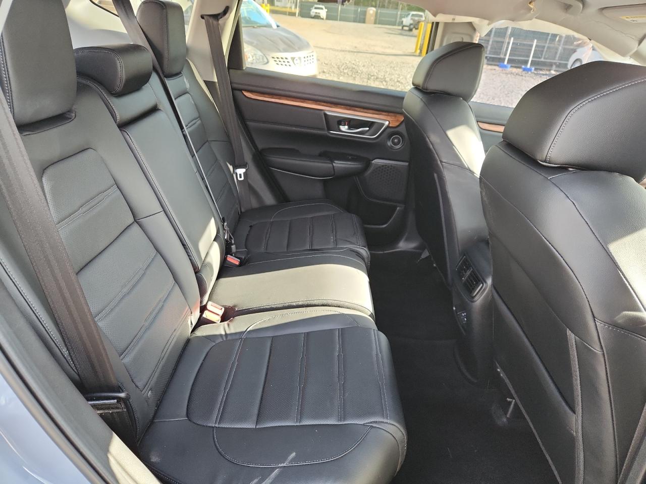 2021 Honda Cr-V Exl VIN: 2HKRW2H82MH617677 Lot: 81866855