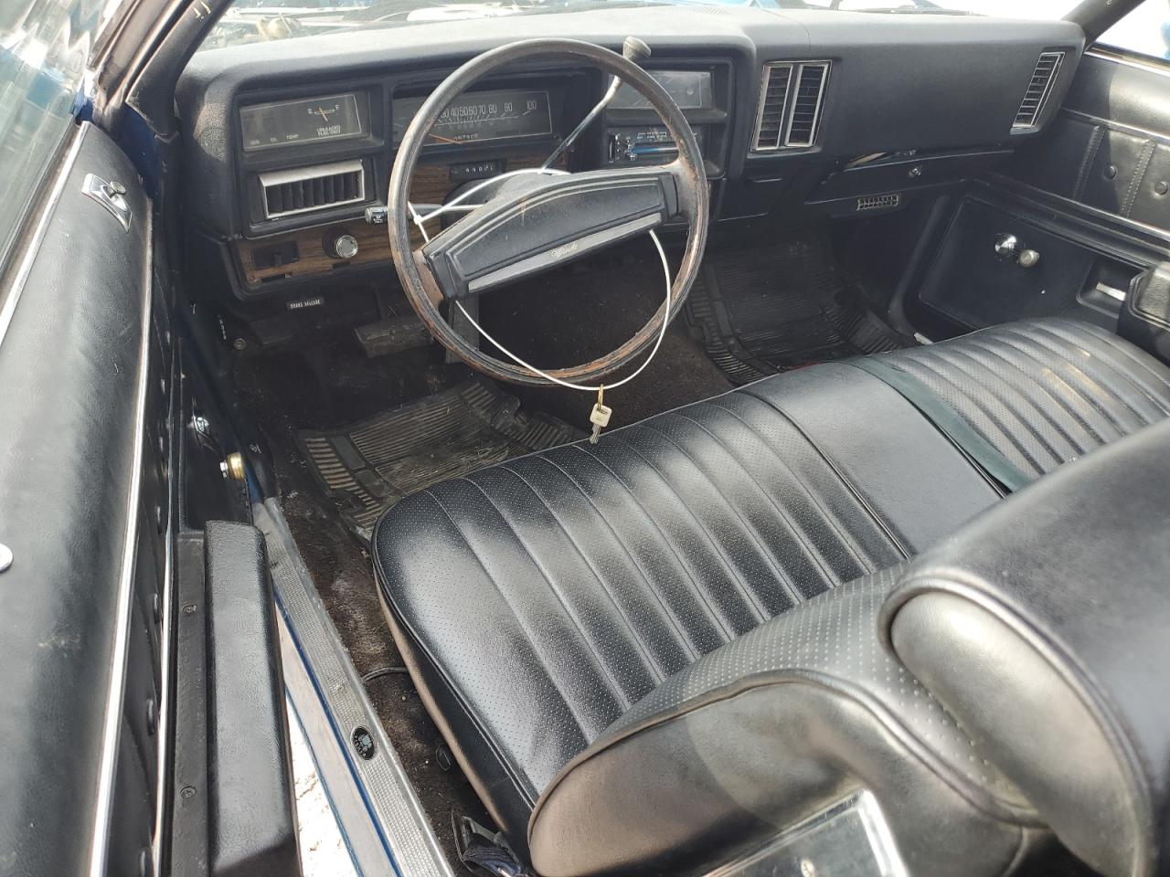 1976 Chevrolet El Camino VIN: 1D80V6D518348 Lot: 85306885