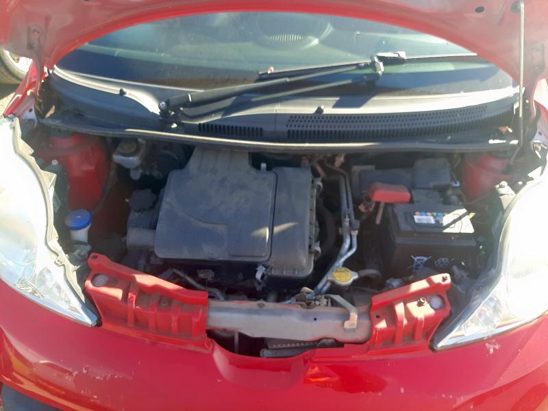 2007 PEUGEOT 107 1.0 URBAN 3DR 2-TRONIC