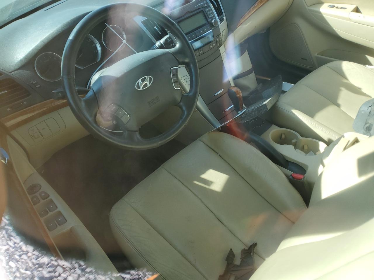 2009 Hyundai Sonata Se VIN: 5NPEU46C29H450168 Lot: 85863025