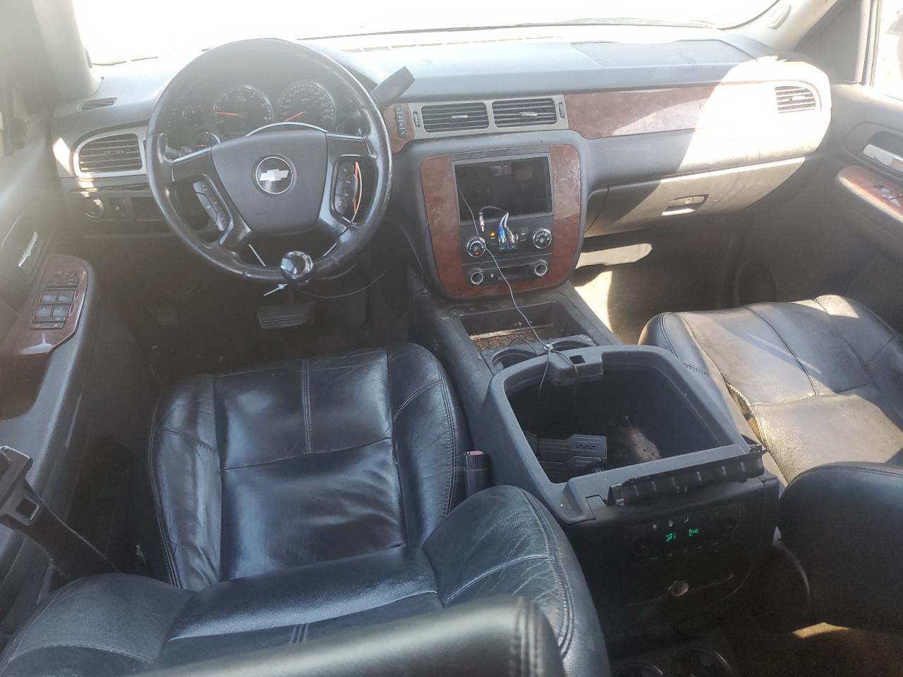 2009 Chevrolet Tahoe C1500 Lt VIN: 1GNFC23009R104108 Lot: 85180785