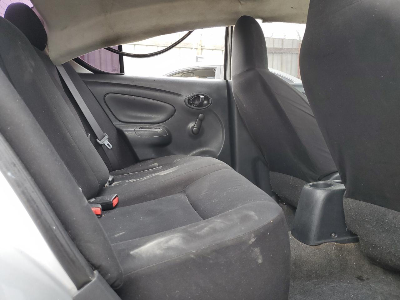 2013 Nissan Versa S VIN: 3N1CN7AP9DL860932 Lot: 85744775