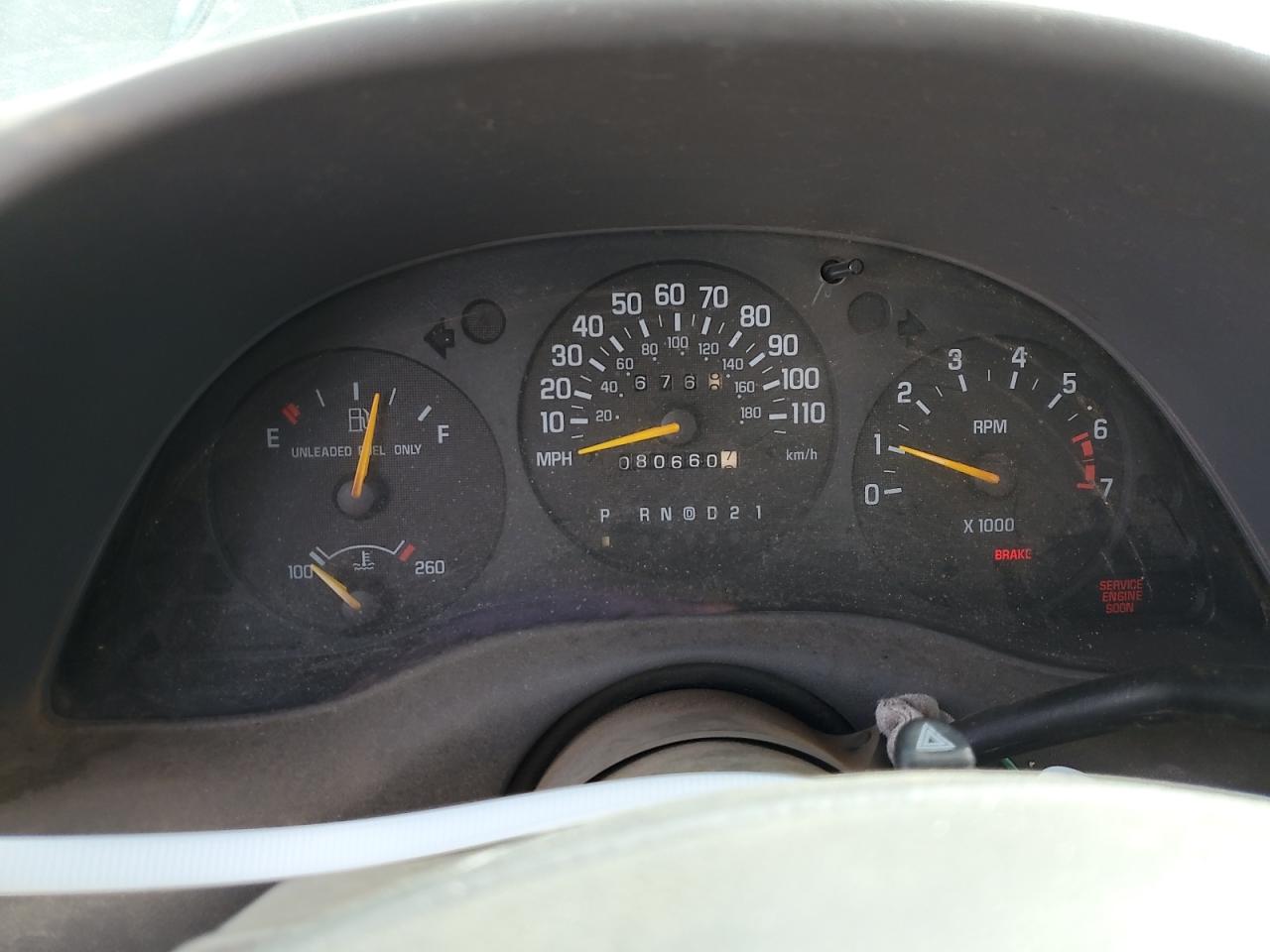 2001 Chevrolet Lumina VIN: 2G1WL52J411298104 Lot: 93419675